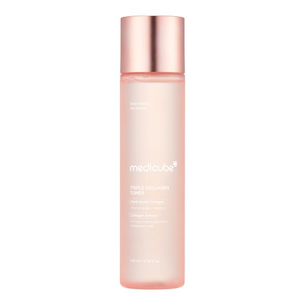 Medicube Triple Collagen Toner 4.0 140ml