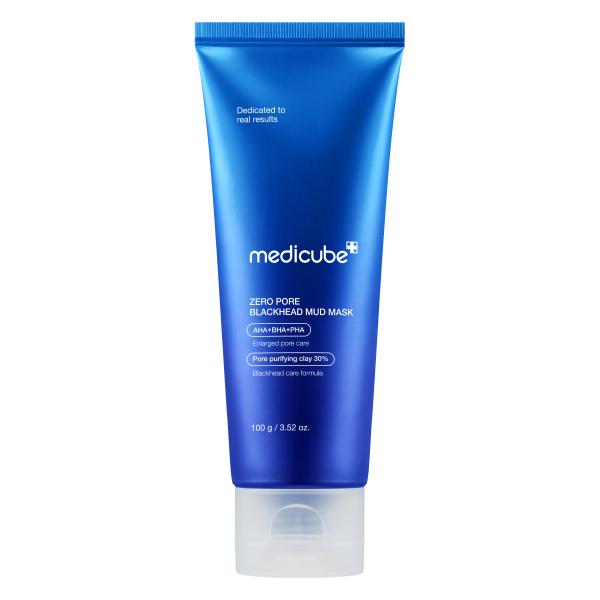 Medicube Zero Pore Blackhead Mud Mask 100ml