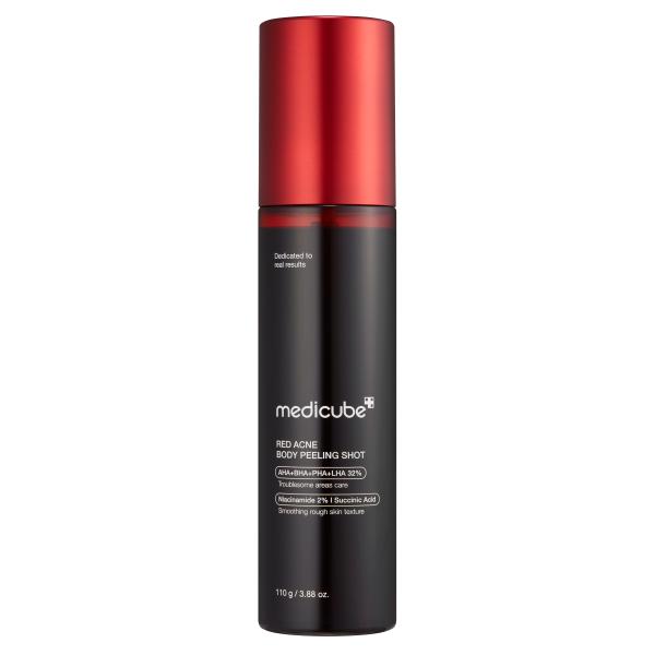 Medicube Red Acne Body Peeling Shot 110ml