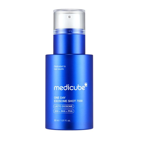 Medicube One Day Exosome Shot Pore Serum 7500 30ml