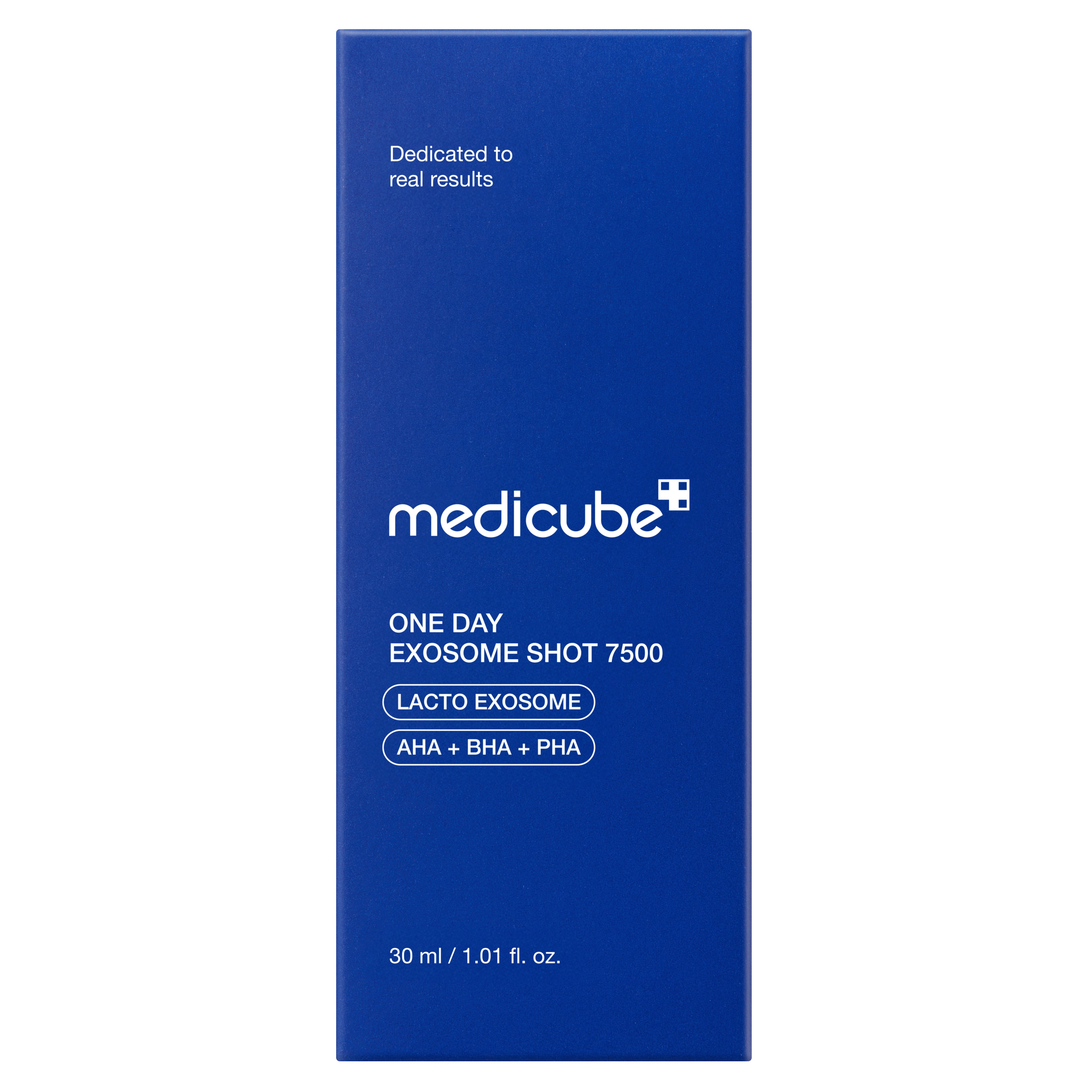 Medicube One Day Exosome Shot Pore Serum 7500 30ml