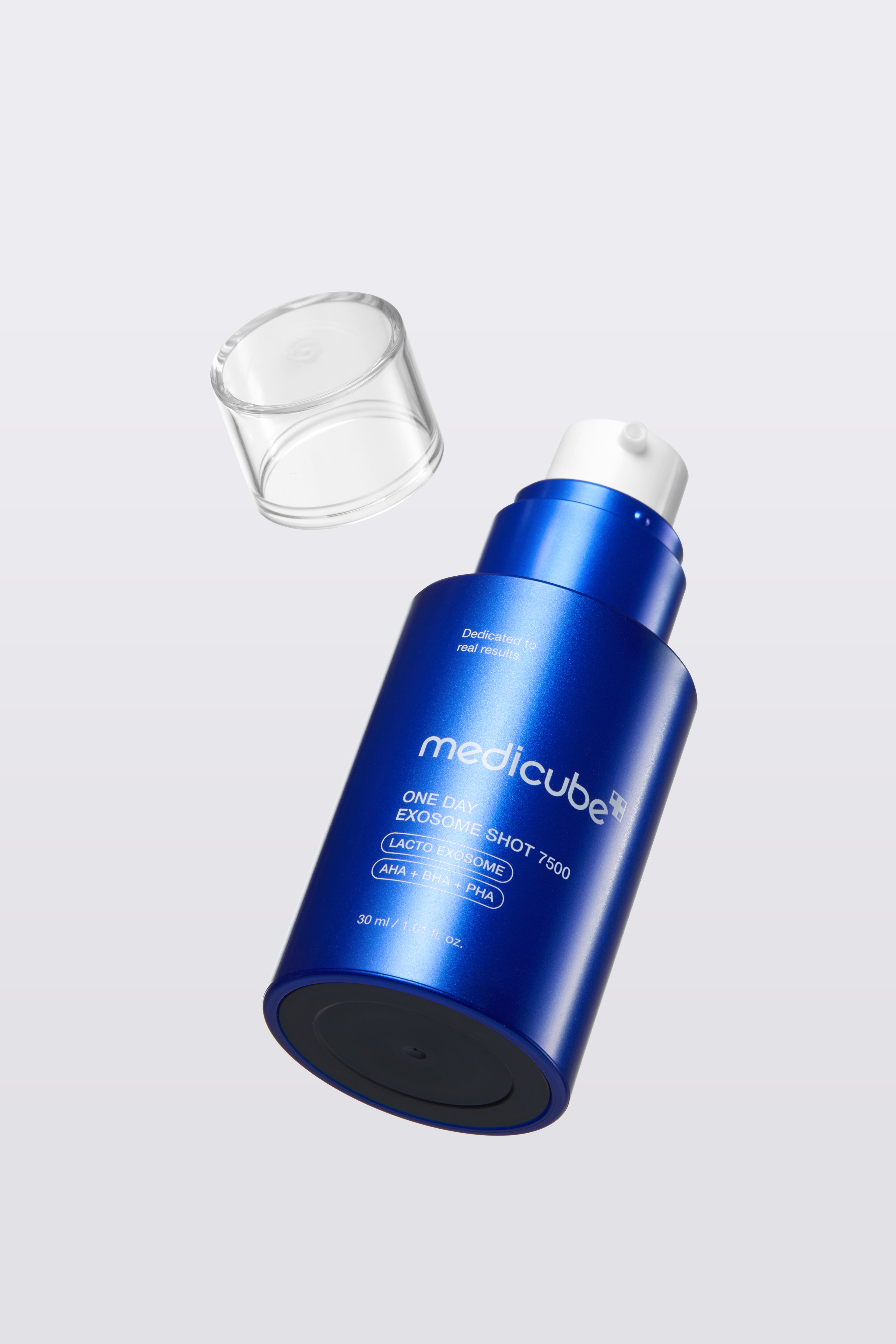 Medicube One Day Exosome Shot Pore Serum 7500 30ml