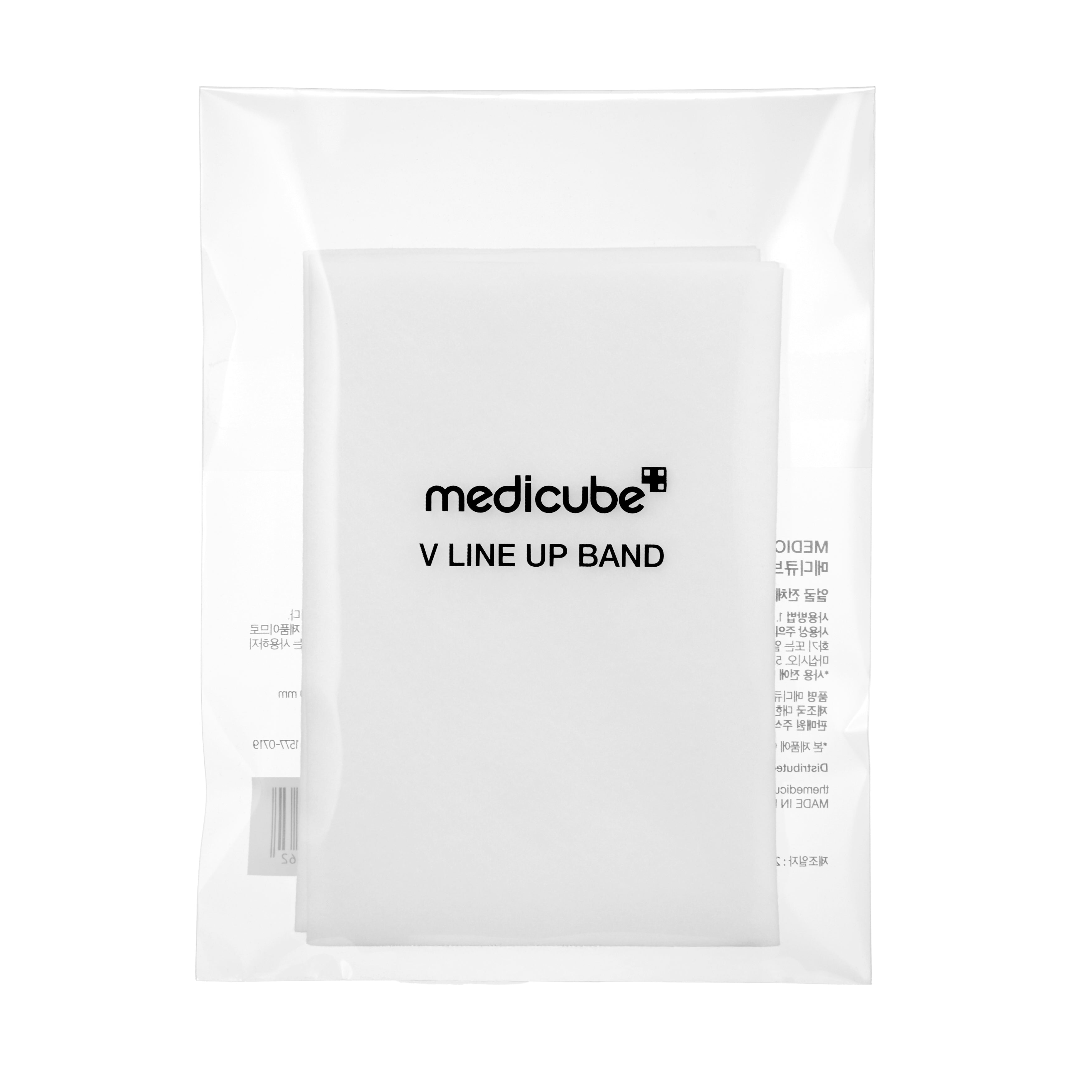 Medicube PDRN Pink Lift Up Mask x 4