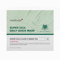 Medicube Super Cica Daily Quick Mask 30pcs