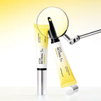 Cell Fusion C Toning C Vita Retinal Eye Cream 20ml, formula texture and finish