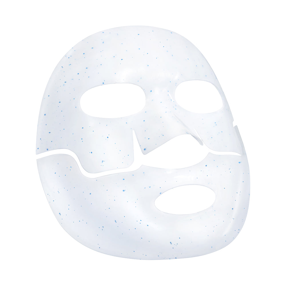 Cell Fusion C Cooling Peptide Gel Mask 35g*5ea, hero ingredients and benefits