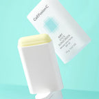 Cell Fusion C Airy Stick Sunscreen 19g - OTC, product packaging and full size