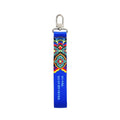 Pyunkang Yul K-Object Keyring Dancheong Strap