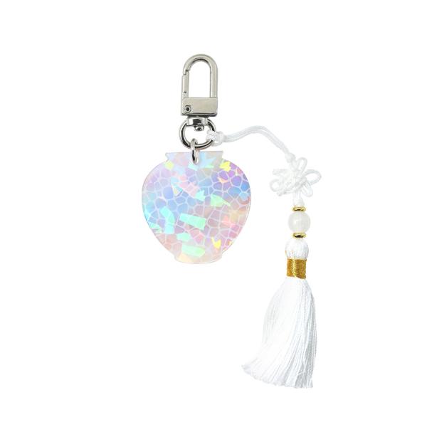Pyunkang Yul K-Object Keyring Moon Jar
