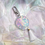 Pyunkang Yul K-Object Keyring Moon Jar