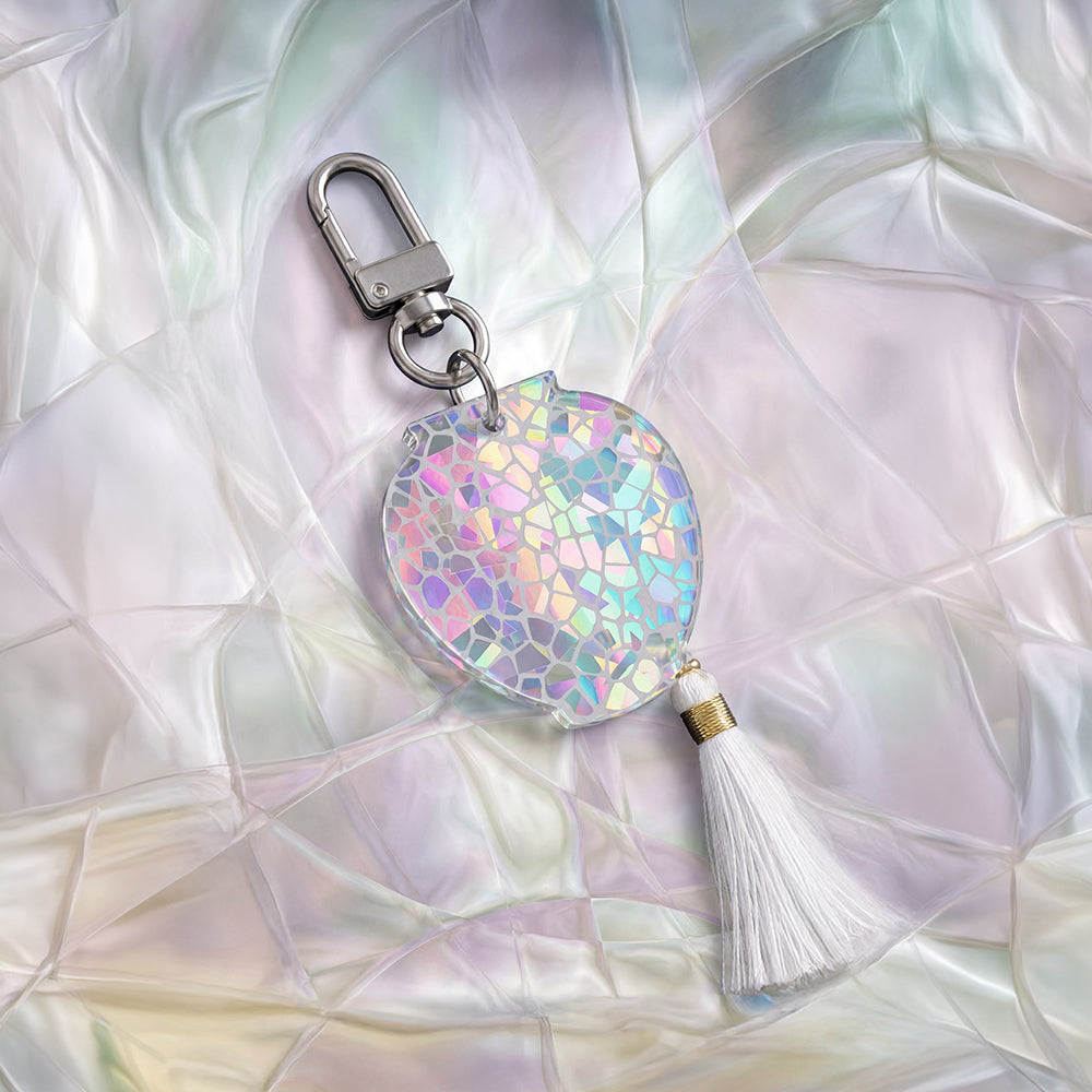 Pyunkang Yul K-Object Keyring Moon Jar