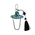 Pyunkang Yul K-Object Keyring Mother-of-Pearl Gat