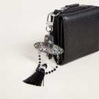 Pyunkang Yul K-Object Keyring Mother-of-Pearl Gat