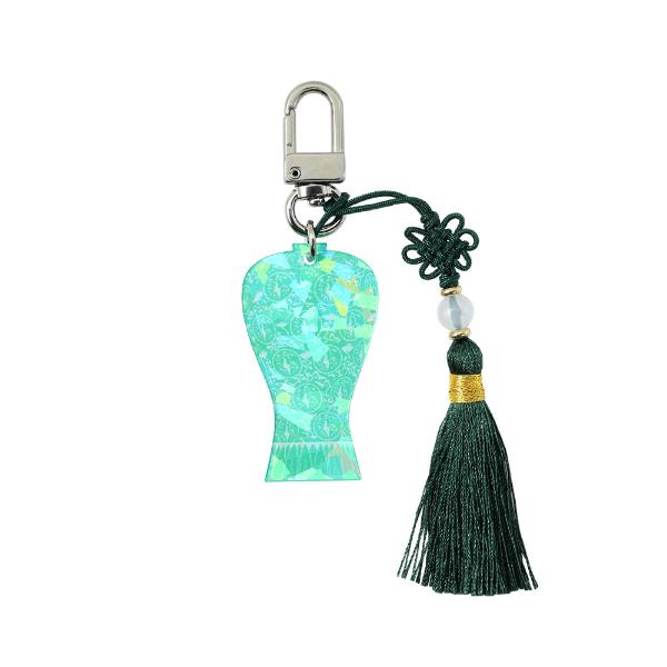 Pyunkang Yul K-Object Keyring Celadon