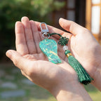 Pyunkang Yul K-Object Keyring Celadon