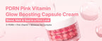 SUNGBOON EDITOR PDRN Pink Vitamin Glow Boosting Capsule Cream