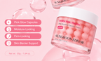 SUNGBOON EDITOR PDRN Pink Vitamin Glow Boosting Capsule Cream