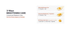 SUNGBOON EDITOR Kojic Acid Niacinamide Brightening Capsule Cream