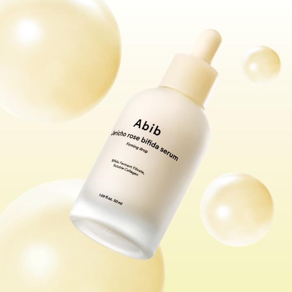 Abib Jericho Rose Bifida Serum Firming Drop 50ml
