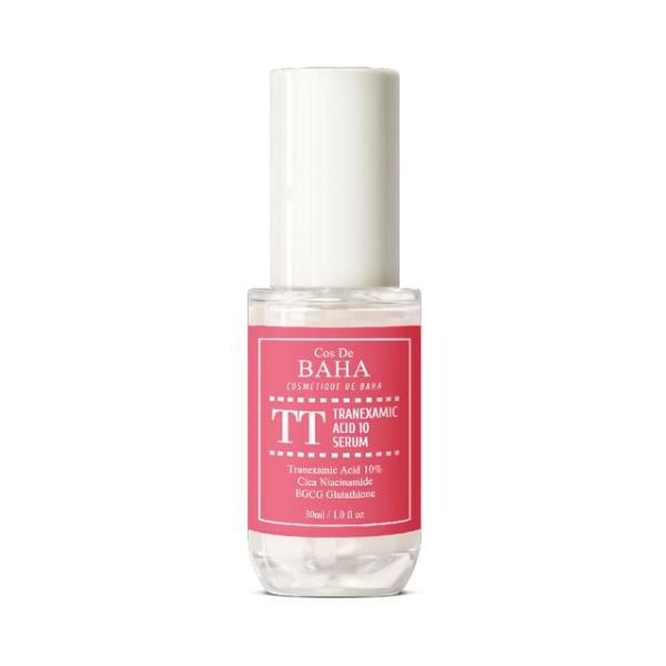 Cos De Baha TT Tranexamic Acid 10 Serum 30ml