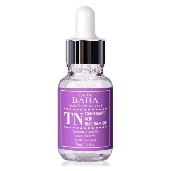 Cos De Baha TN Tranexamic 5% Acid Niacinamide Serum 30ml