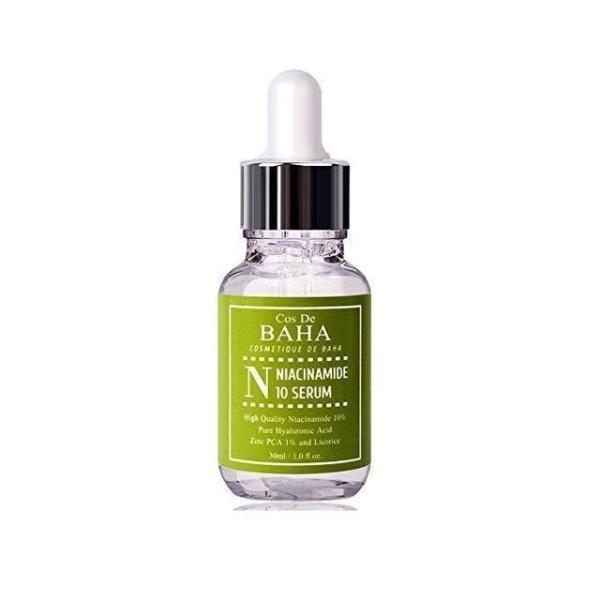 Cos De Baha N Niacinamide 10% Serum 30ml
