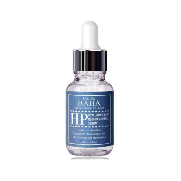 Cos De Baha HP Hyaluronic Acid B5 (D-Panthenol) Serum 30ml