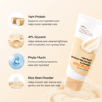 Isntree Yam Root Vegan pH-Balancing Cleanser 120ml