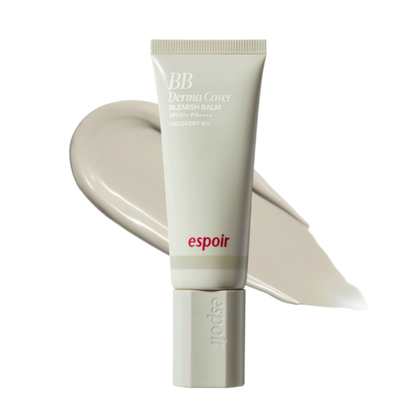Espoir Derma Cover Blemish Balm 40g (Matcha)