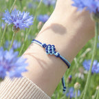 Pyunkang Yul  Barrier Knot Bracelet