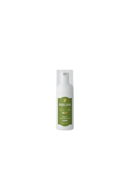 BIBLIAN Growt  Scalp Rebooting Foam 50ml