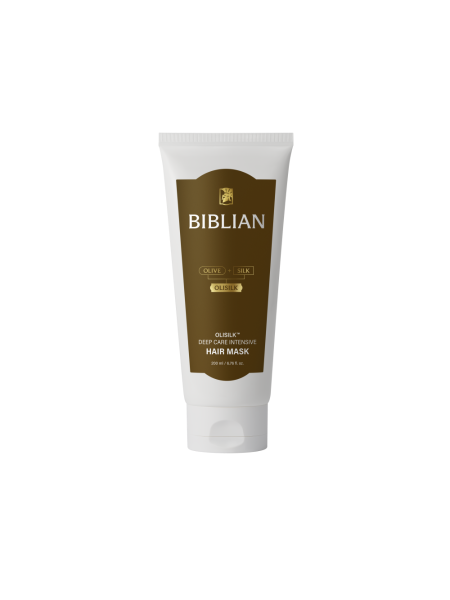 BIBLIAN Olisilk  Deep Care Intensive Hair Mask 200ml