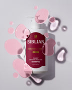 BIBLIAN Pokind  Energetic Root Care Shampoo 490ml
