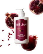 BIBLIAN Pokind  Energetic Root Care Shampoo 490ml