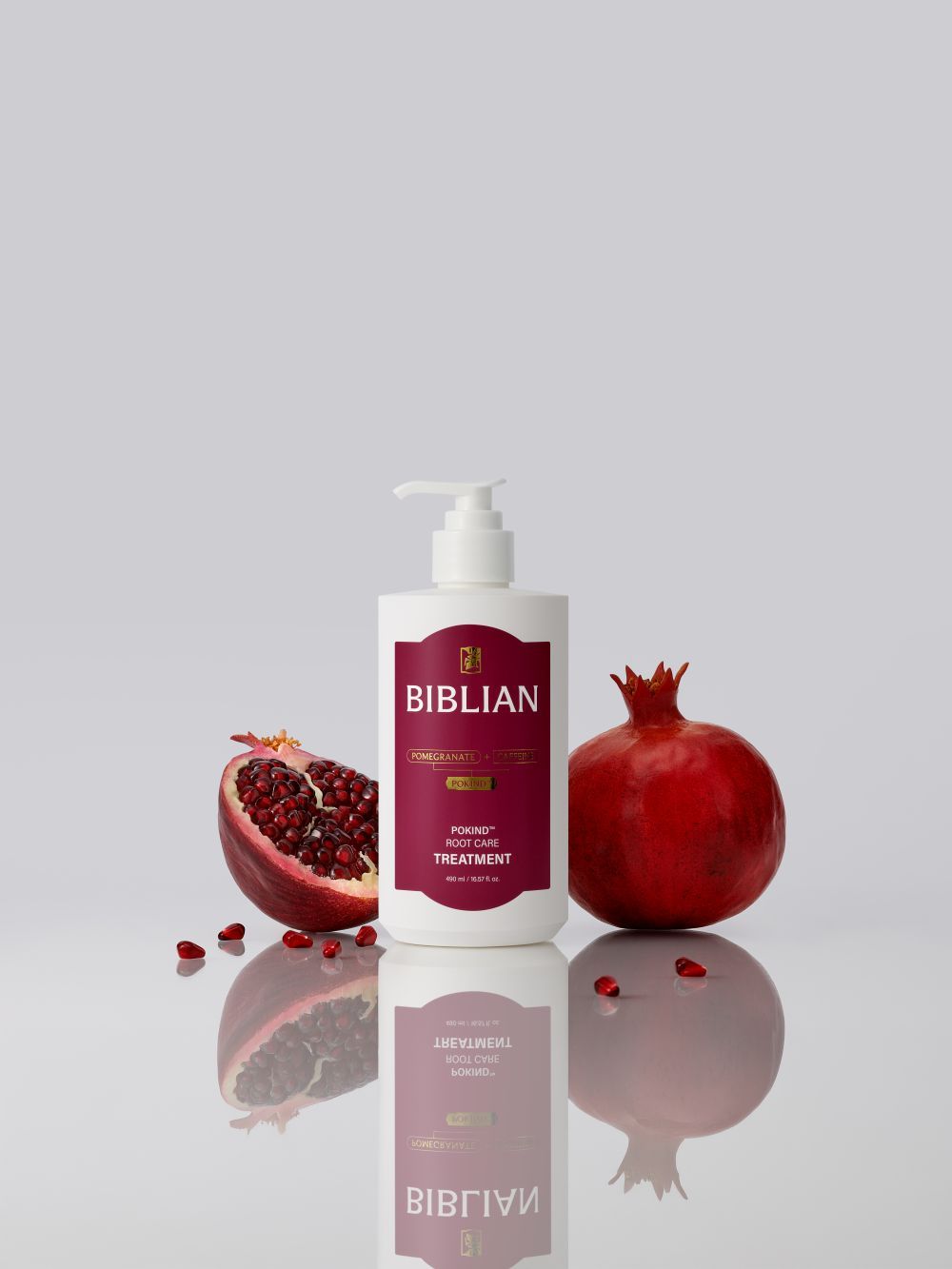 BIBLIAN Pokind  Root Care Treatment 490ml