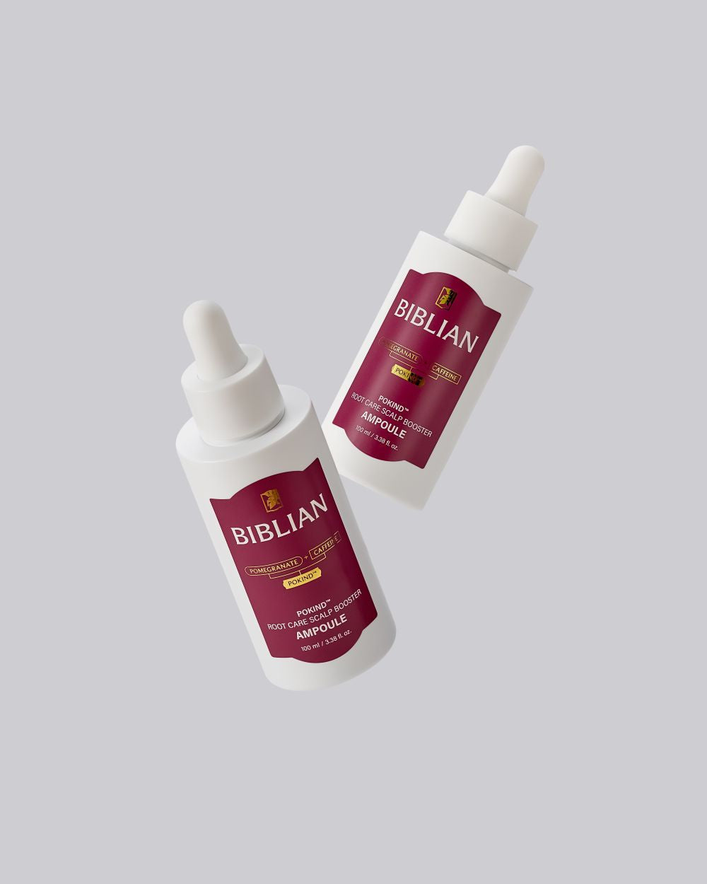 BIBLIAN Pokind  Root Care Scalp Booster Ampoule 100ml