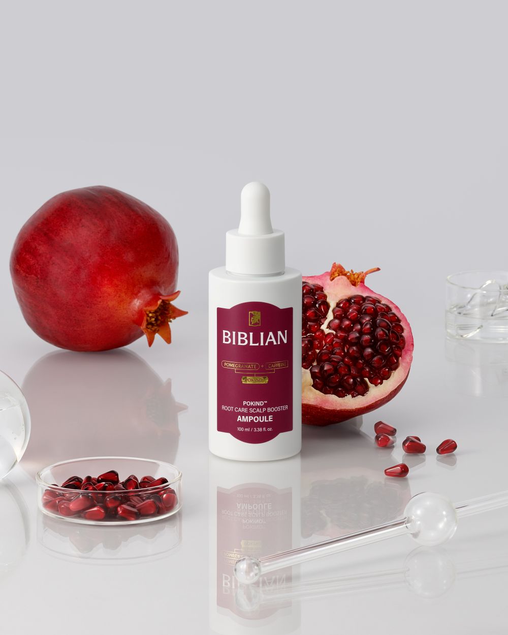 BIBLIAN Pokind  Root Care Scalp Booster Ampoule 100ml