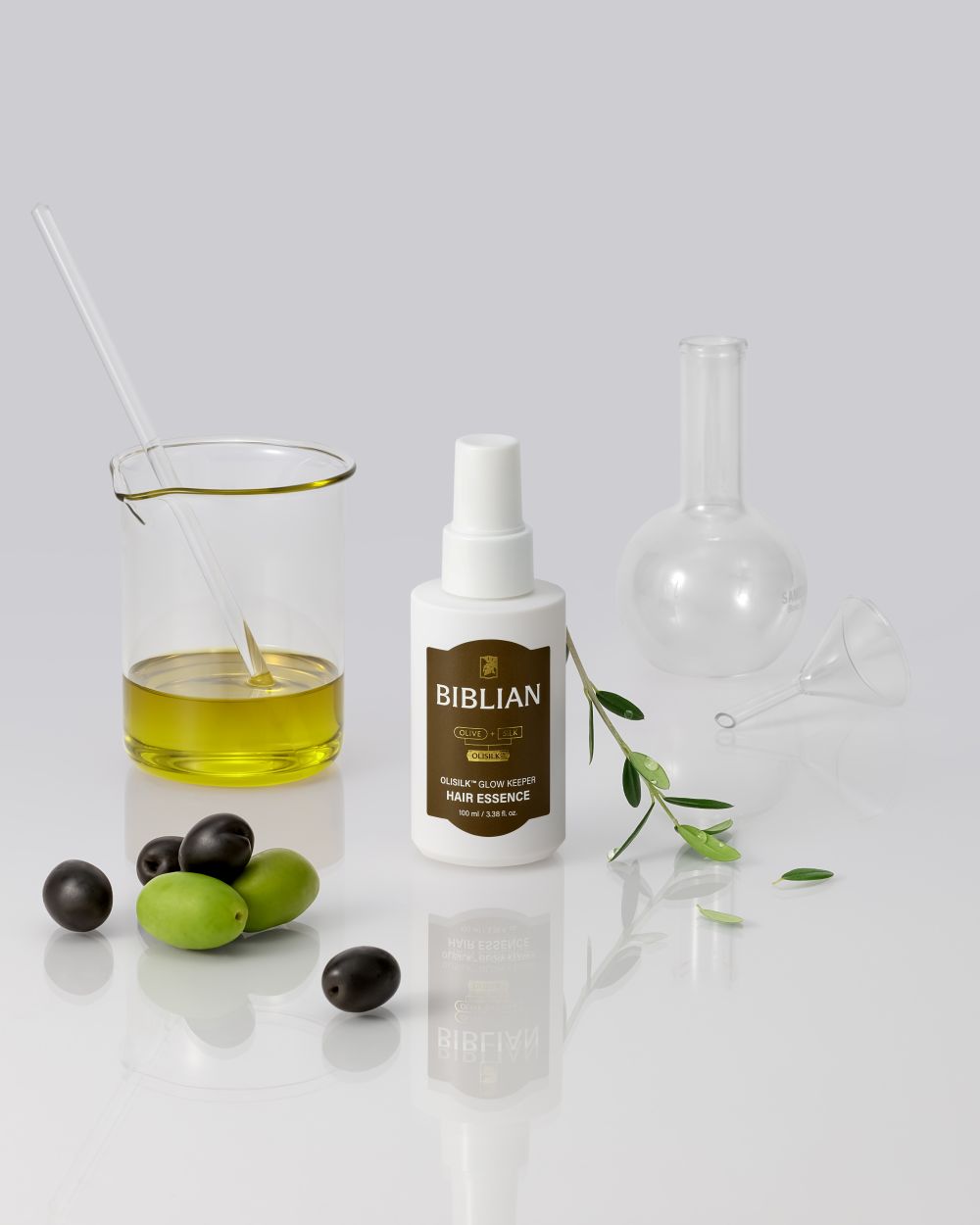BIBLIAN Olisilk  Glow Keeper Hair Essence 100ml
