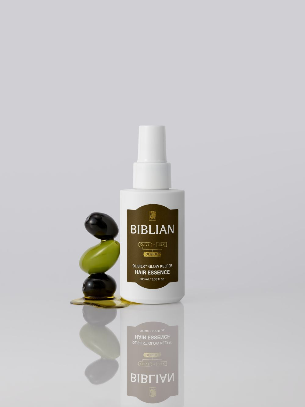 BIBLIAN Olisilk  Glow Keeper Hair Essence 100ml