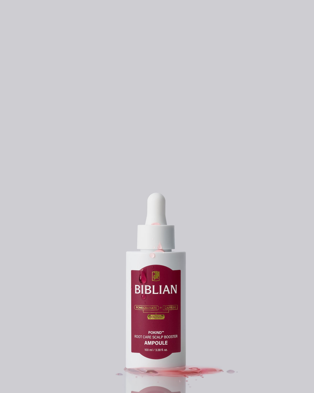BIBLIAN Pokind  Root Care Scalp Booster Ampoule 100ml