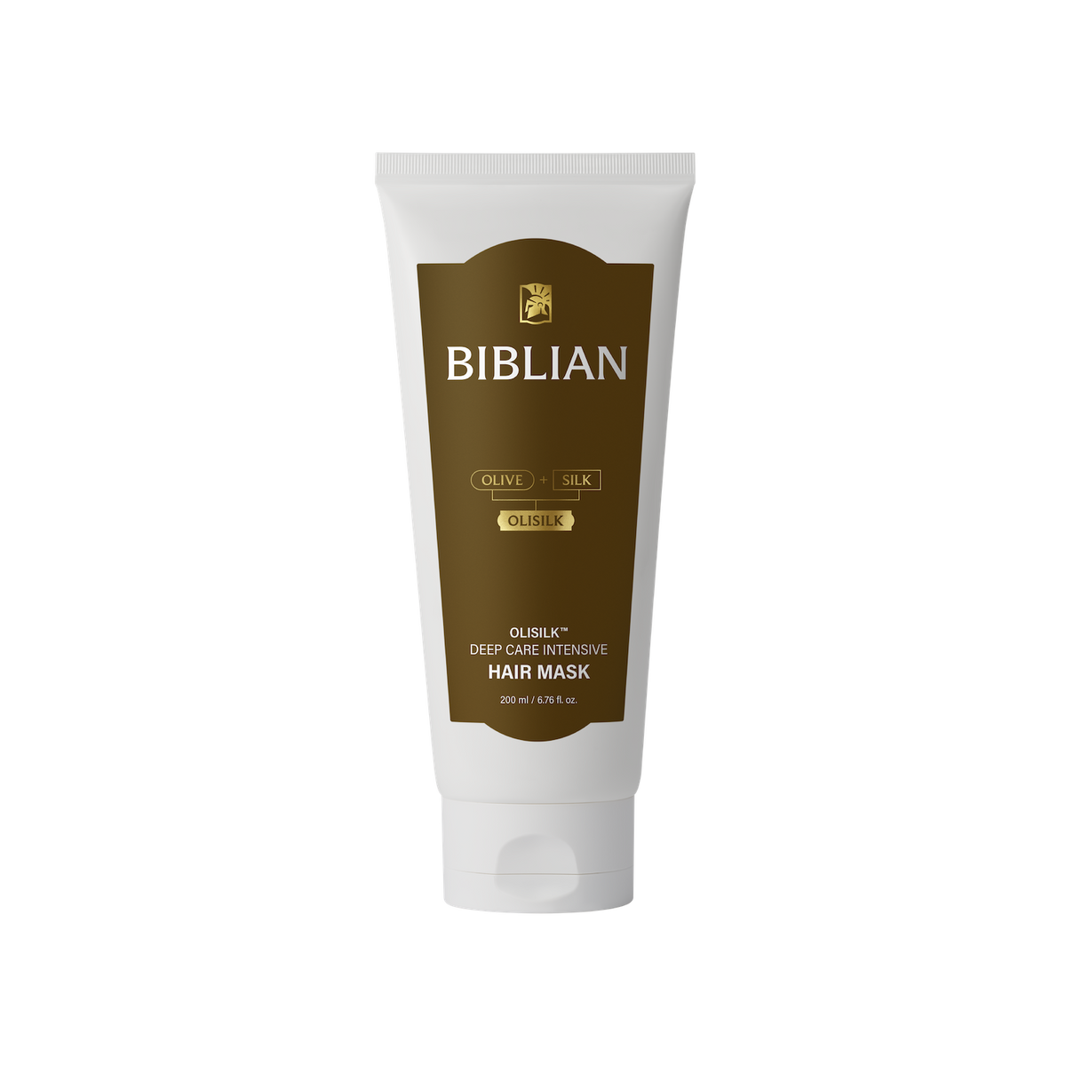 BIBLIAN Olisilk  Deep Care Intensive Hair Mask 200ml