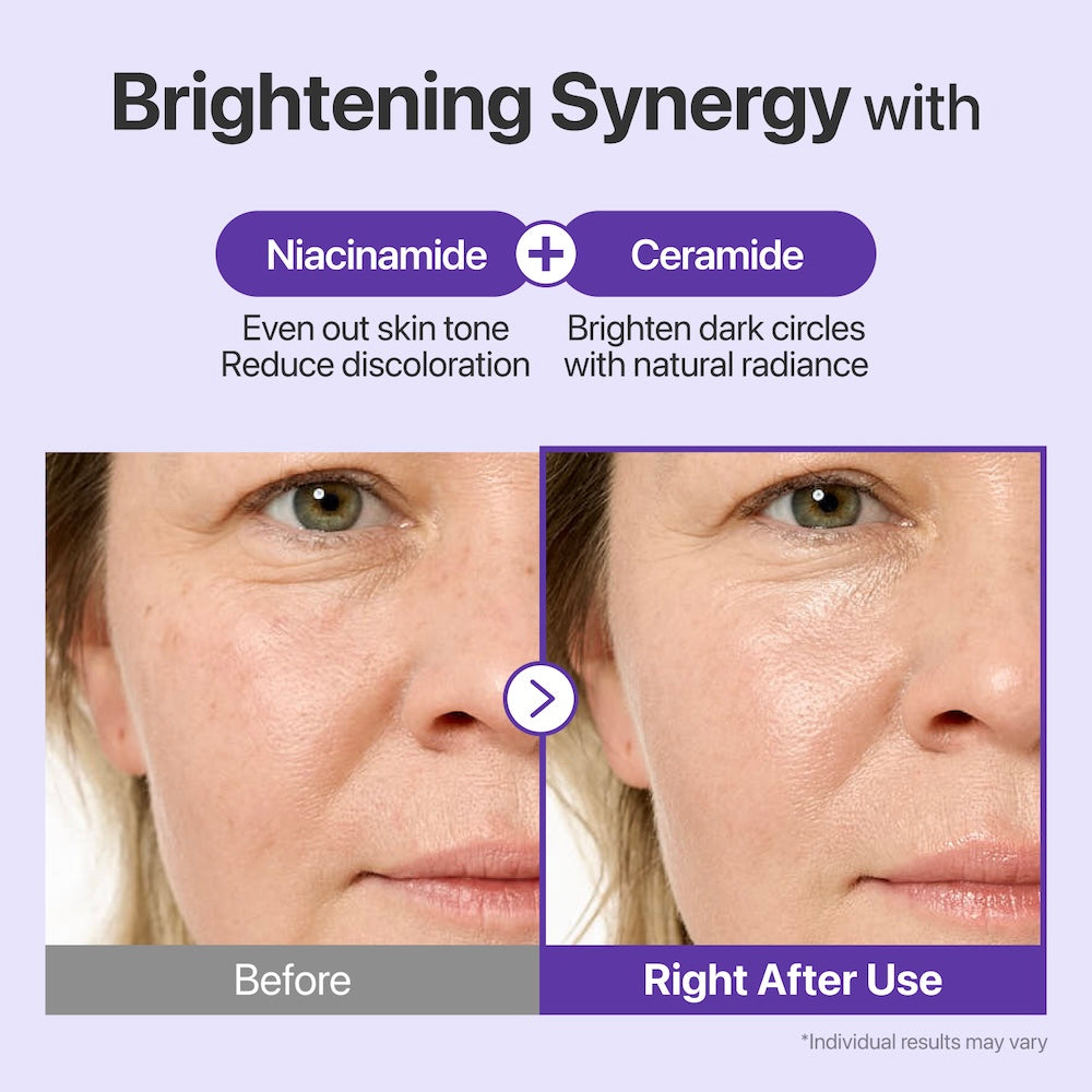 Numbuzin No.9 NAD+ Retinal Volumetox Eye Cream 20ml