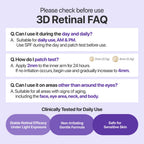 Numbuzin No.9 NAD+ Retinal Volumetox Eye Cream 20ml