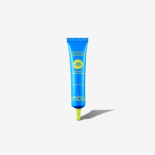 Numbuzin Zero Blemish 3X Spot Correcting Cream 20ml
