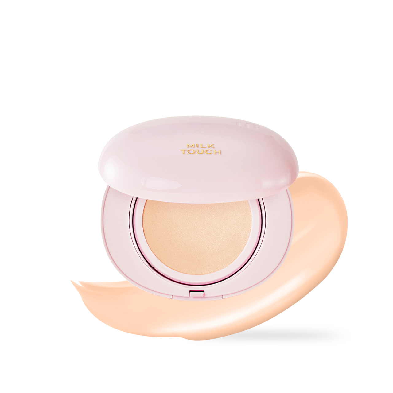 milktouch All-day Skin Fit Milky Glow Cushion
