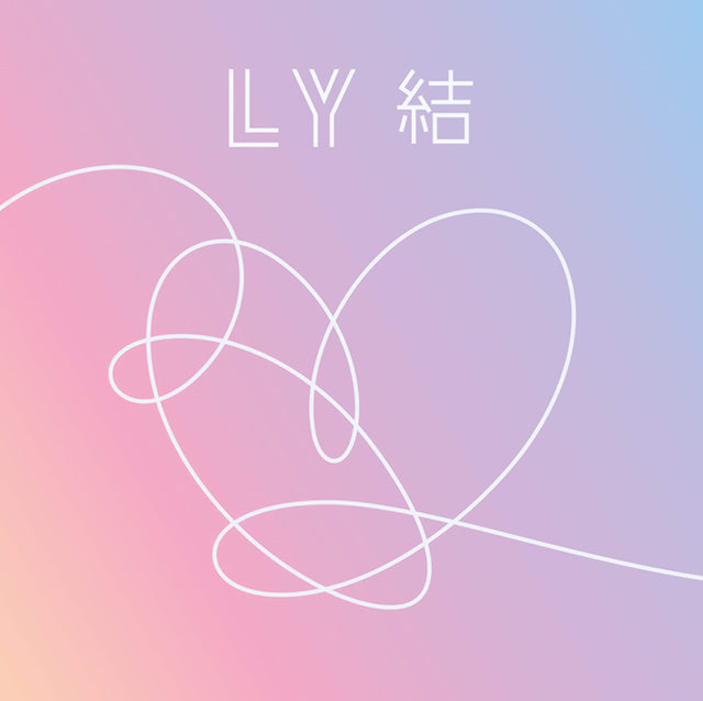 BTS Repackage Album [LOVE YOURSELF 結 'Answer']