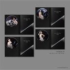 BLACKPINK 3rd MINI ALBUM [DEADLINE] SILVER Ver. - ROSÉ ver.