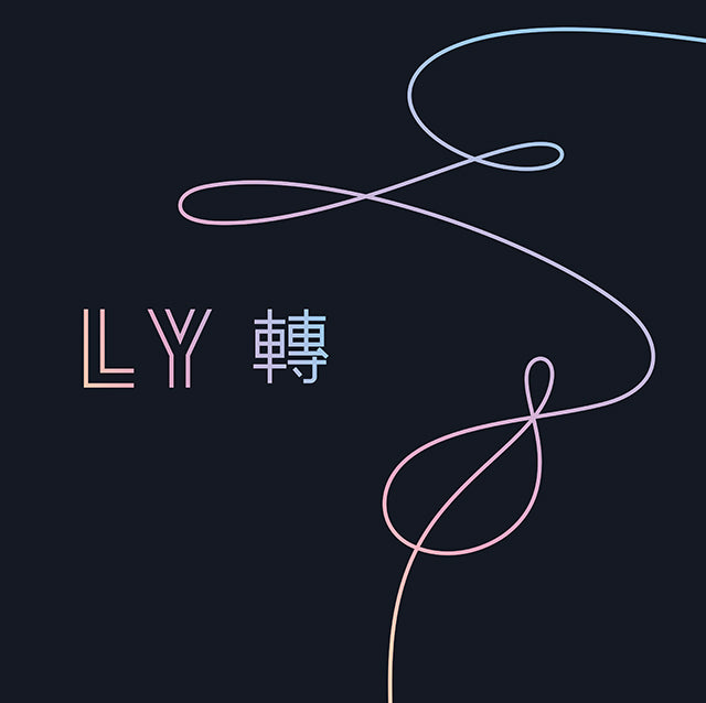 BTS 3rd Full Album [LOVE YOURSELF 轉 'Tear']