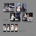 BLACKPINK 3rd MINI ALBUM [DEADLINE] SILVER Ver. - ROSÉ ver.