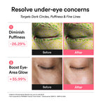 Abib PDRN Retinal Eye Patch Glow Jelly